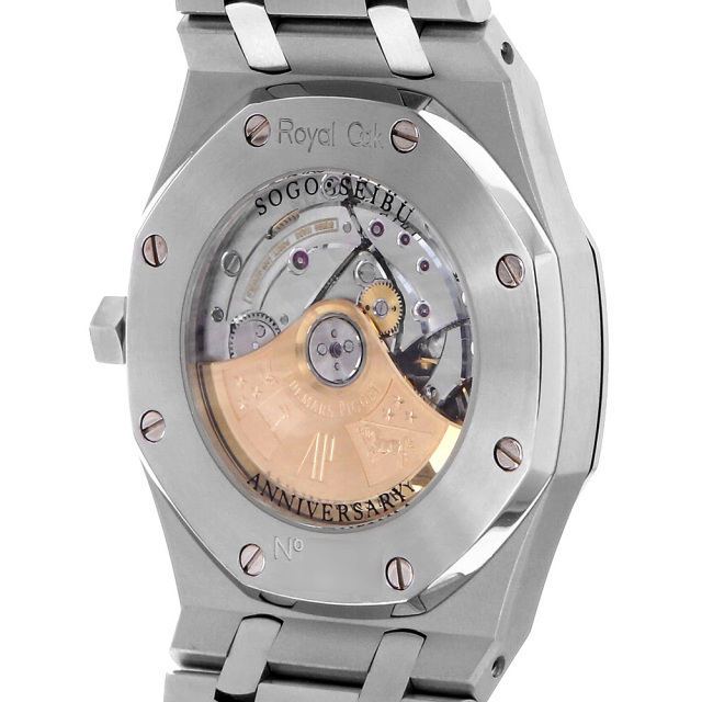 15300ST.OO.1220ST.99 ブラック AUDEMARS PIGUET（オーデマピゲ