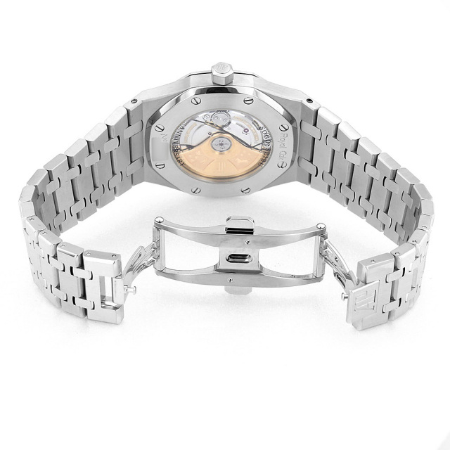 15300ST.OO.1220ST.99 ブラック AUDEMARS PIGUET（オーデマピゲ