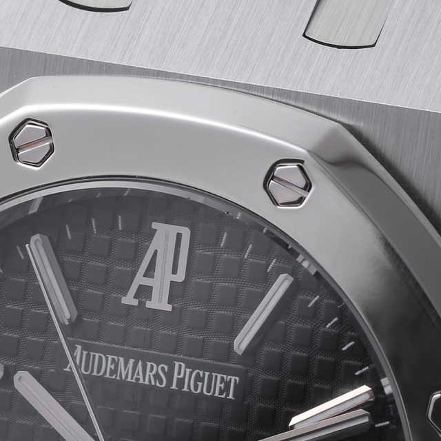 15300ST.OO.1220ST.99 ブラック AUDEMARS PIGUET（オーデマピゲ