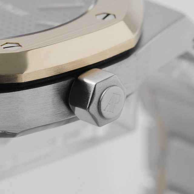 14790SA.O.0789SA.01 グレー AUDEMARS PIGUET（オーデマピゲ