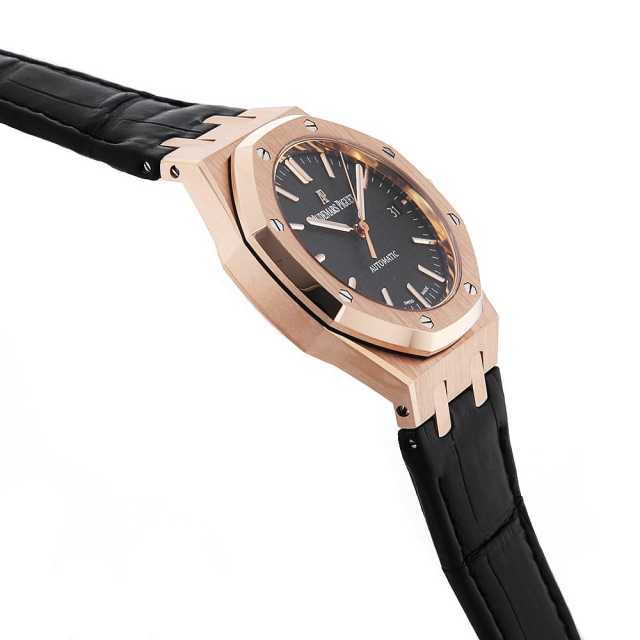 15450OR.OO.D002CR.01 ブラック AUDEMARS PIGUET（オーデマピゲ