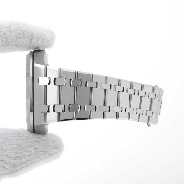 8号 15510ST.OO.1320ST.08 シルバー AUDEMARS PIGUET（オーデマピゲ