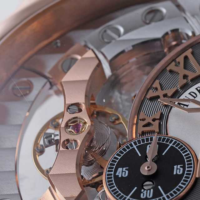 AUDEMARS PIGUET Millenary 15350OR. OO. D093CR.01 Men's Used