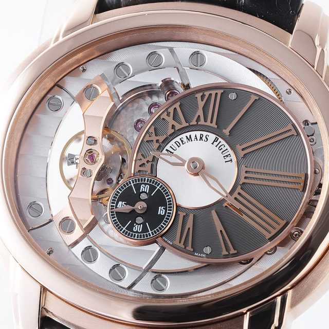 AUDEMARS PIGUET Millenary 15350OR. OO. D093CR.01 Men's Used