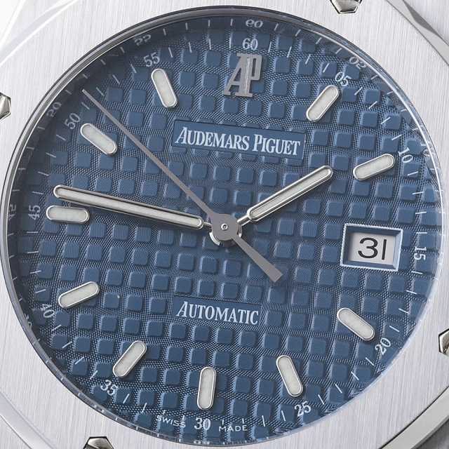オーデマピゲ ロイヤルオーク 15000ST.O.0789ST.05 メンズ 中古