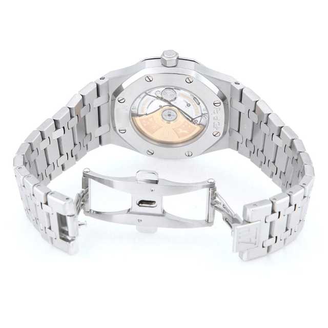 オーデマピゲ ロイヤルオーク 15300ST.OO.1220ST.01 メンズ 中古