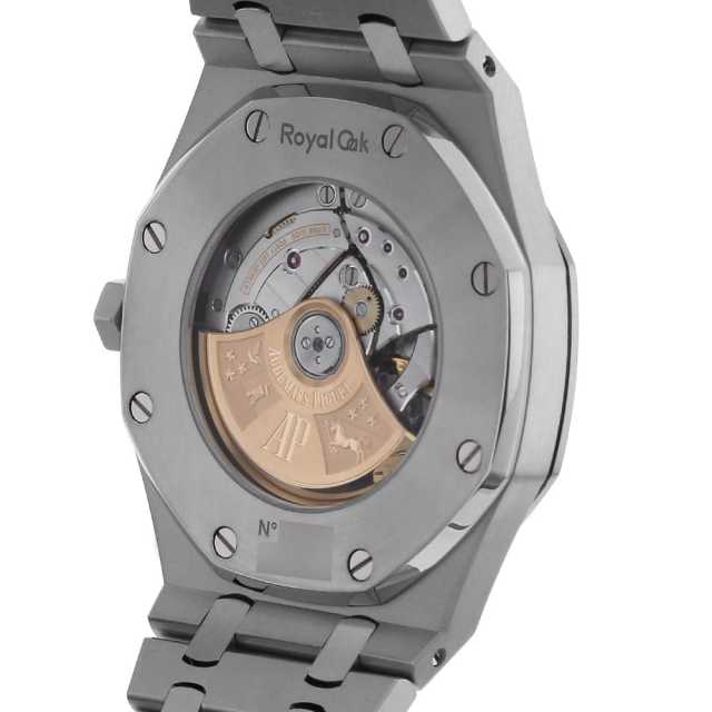 オーデマピゲ 純正1コマ 15300ST 15400ST 26120ST 18㎜ 生産終了】オーデマ・ピゲ 15400ST.OO.1220ST.01 ロイヤルオーク 41mm