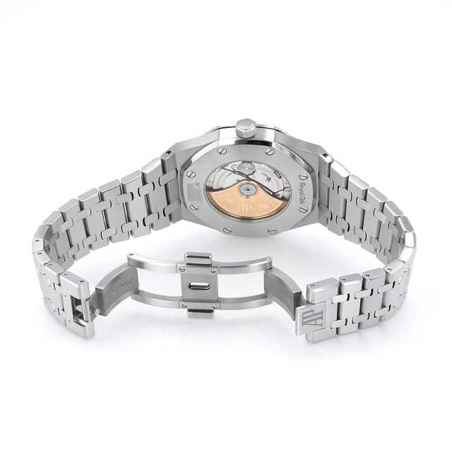 オーデマピゲ ロイヤルオーク 15400ST.OO.1220ST.01 メンズ 中古