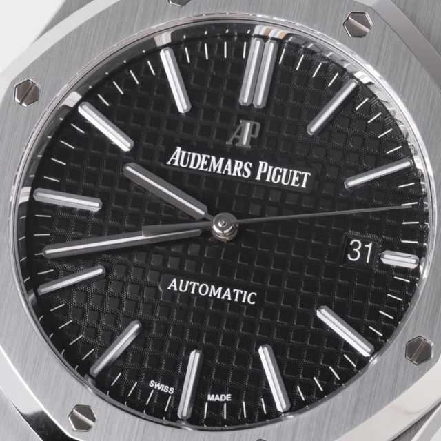 オーデマピゲ ロイヤルオーク 15400ST.OO.1220ST.01 メンズ 中古