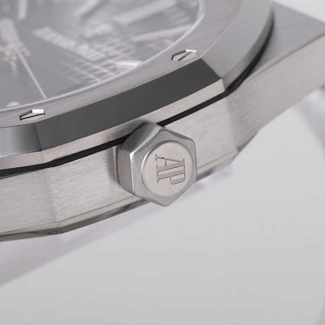 オーデマピゲ ロイヤルオーク 15400ST.OO.1220ST.01 メンズ 中古