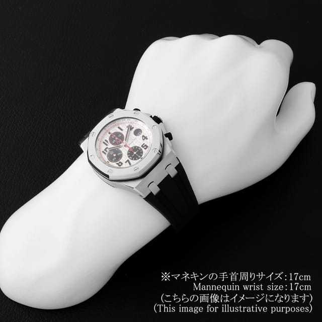 オーデマピゲ ロイヤルオーク 26170ST.OO.D101CR.02 メンズ 中古