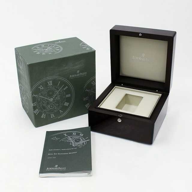 オーデマピゲ ロイヤルオーク 15300ST.OO.1220ST.03 メンズ 中古