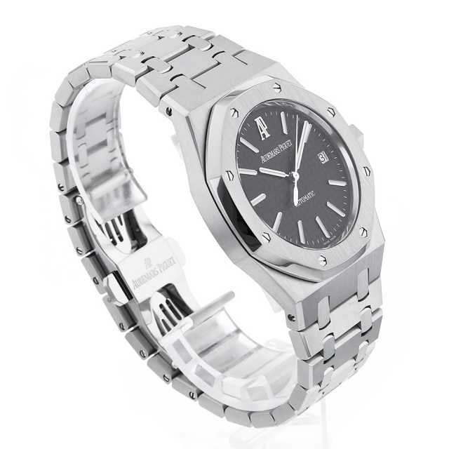 オーデマピゲ ロイヤルオーク 15300ST.OO.1220ST.03 メンズ 中古