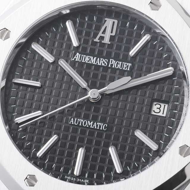 オーデマピゲ ロイヤルオーク 15300ST.OO.1220ST.03 メンズ 中古