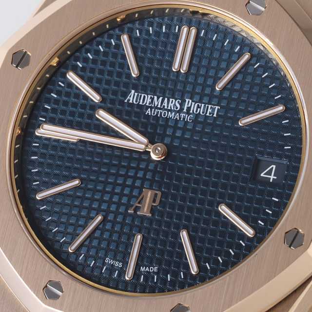 オーデマピゲ ロイヤルオーク 15202OR.OO.1240OR.01.A メンズ 中古