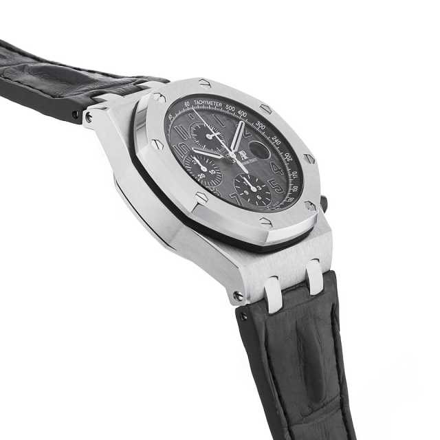 26470ST.OO.A104CR.01 グレー AUDEMARS PIGUET（オーデマピゲ