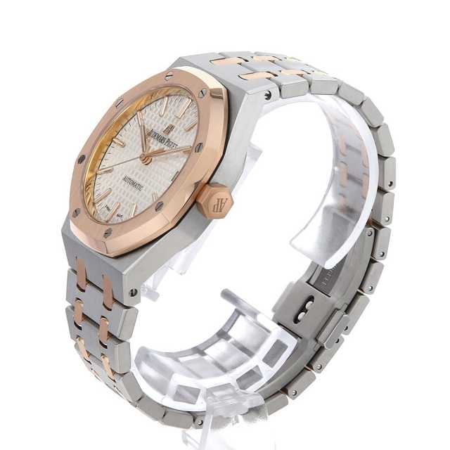 オーデマピゲ ロイヤルオーク 15450SR.OO.1256SR.01 メンズ 中古