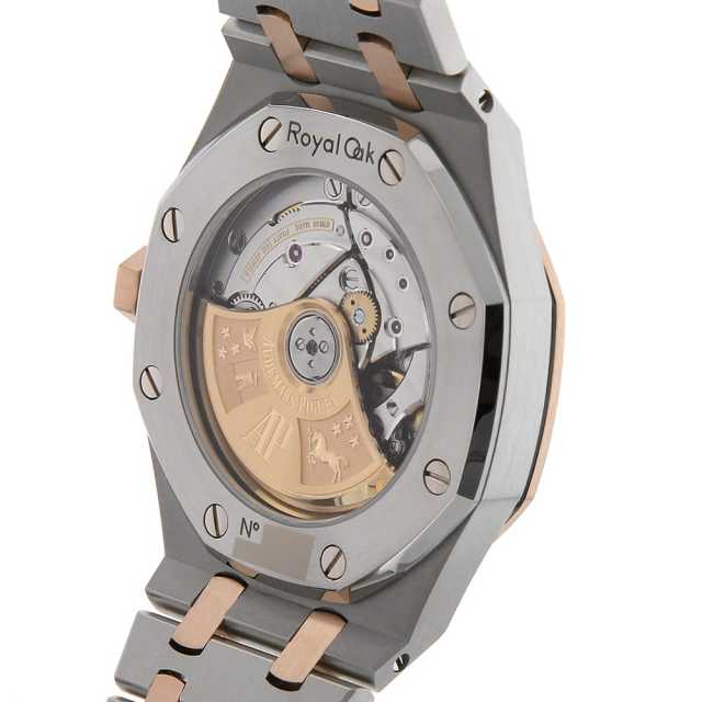 オーデマピゲ ロイヤルオーク 15450SR.OO.1256SR.01 メンズ 中古
