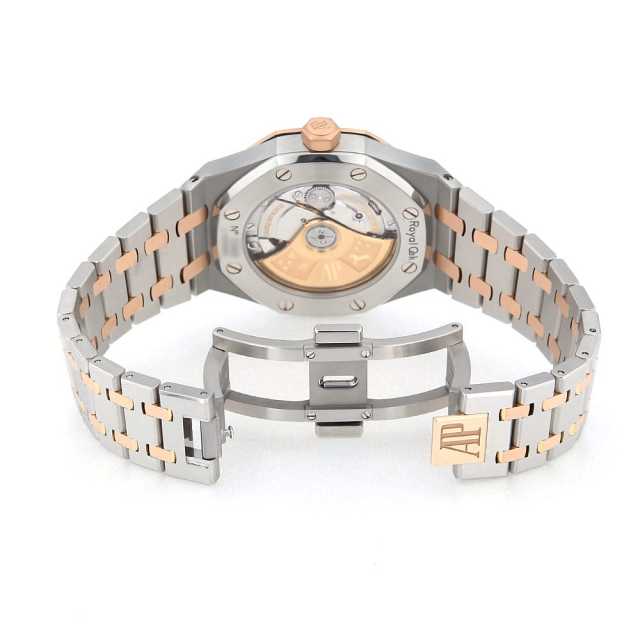 オーデマピゲ ロイヤルオーク 15450SR.OO.1256SR.01 メンズ 中古