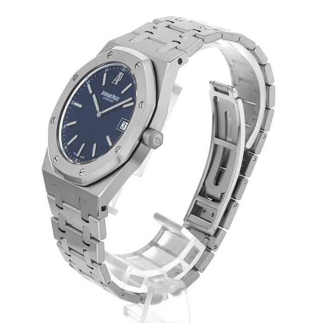 15202ST.OO.0944ST.03 ブルー AUDEMARS PIGUET（オーデマピゲ