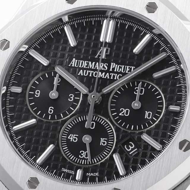 26320ST.OO.1220ST.01 ブラック AUDEMARS PIGUET（オーデマピゲ