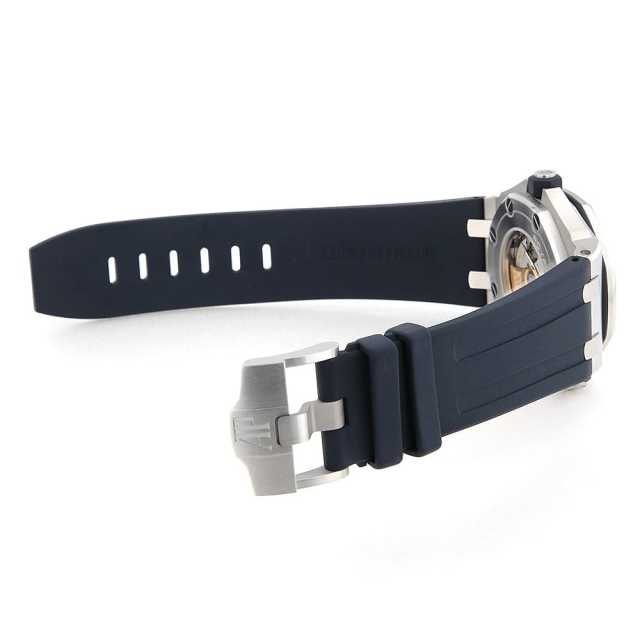 15710ST.OO.A010CA.01 ホワイト AUDEMARS PIGUET（オーデマピゲ