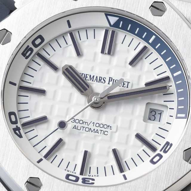 オーデマピゲ ロイヤルオーク 15710ST.OO.A010CA.01 メンズ 中古