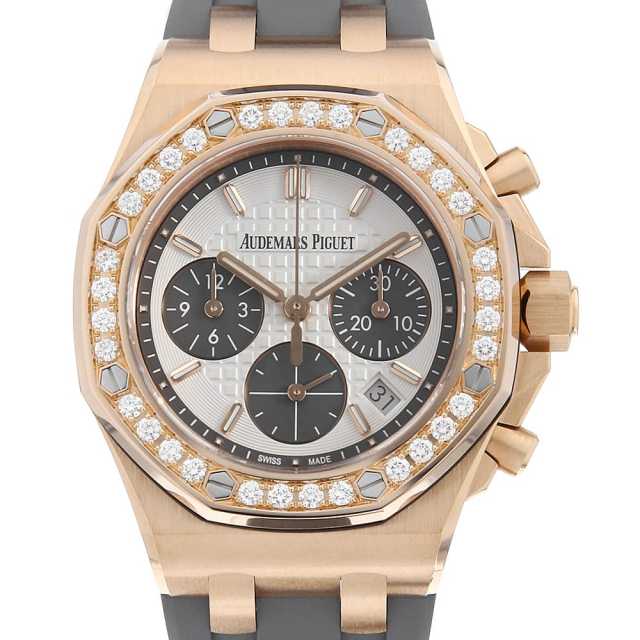 26231OR.ZZ.D003CA.01 シルバー AUDEMARS PIGUET（オーデマピゲ