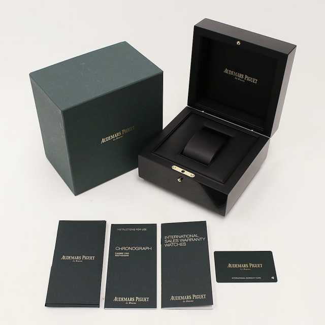 26231OR.ZZ.D003CA.01 シルバー AUDEMARS PIGUET（オーデマピゲ