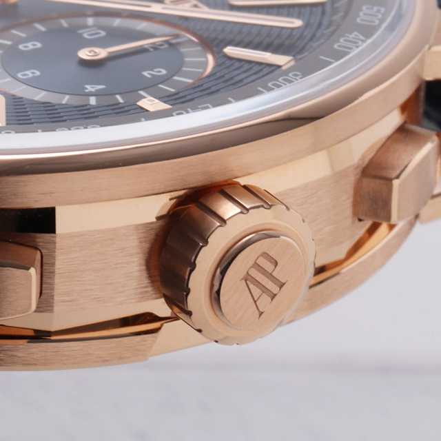 26393OR.OO.A348KB.01 ブルー AUDEMARS PIGUET（オーデマピゲ