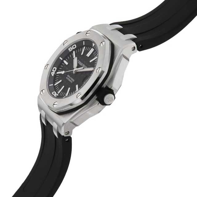 オーデマピゲ ロイヤルオーク 15703ST.OO.A002CA.01 メンズ 中古