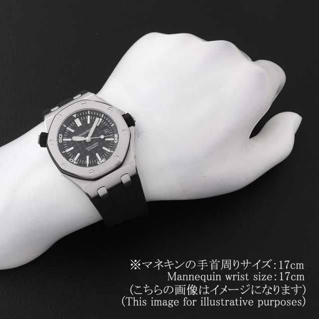 オーデマピゲ ロイヤルオーク 15703ST.OO.A002CA.01 メンズ 中古