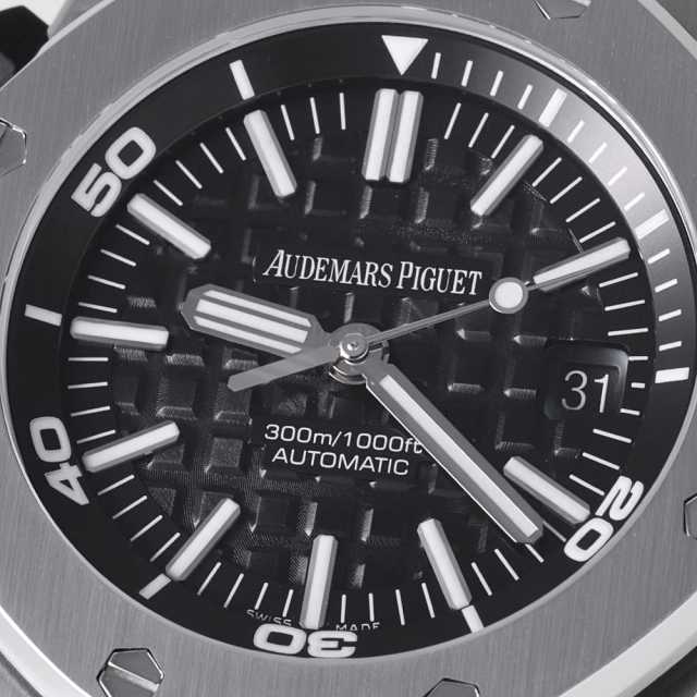 オーデマピゲ ロイヤルオーク 15703ST.OO.A002CA.01 メンズ 中古