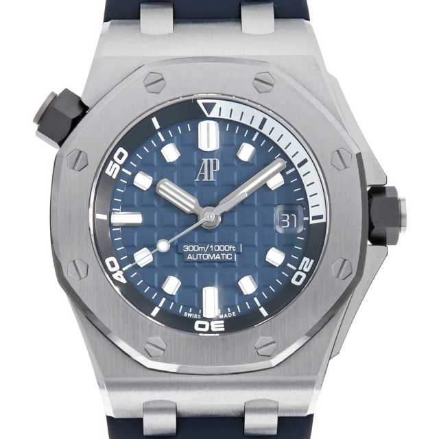 オーデマピゲ ロイヤルオーク 15720ST.OO.A027CA.01 メンズ 中古