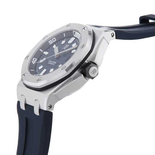オーデマピゲ ロイヤルオーク 15720ST.OO.A027CA.01 メンズ 中古