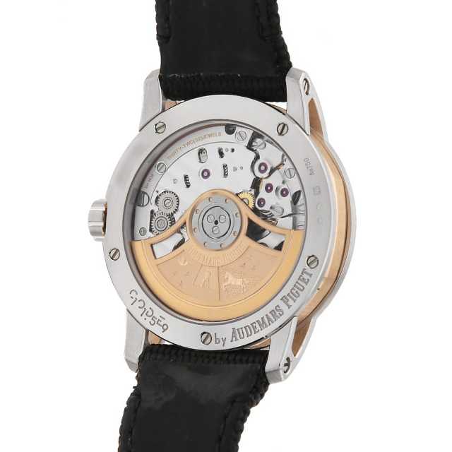 15210CR.OO.A002CR.01 グレー AUDEMARS PIGUET（オーデマピゲ