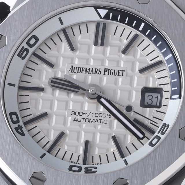オーデマピゲ ロイヤルオーク 15710ST.OO.A002CA.02 メンズ 中古