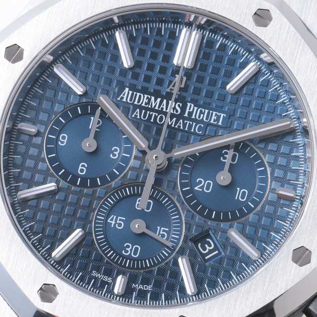 26320ST.OO.1220ST.03 ブルー AUDEMARS PIGUET（オーデマピゲ