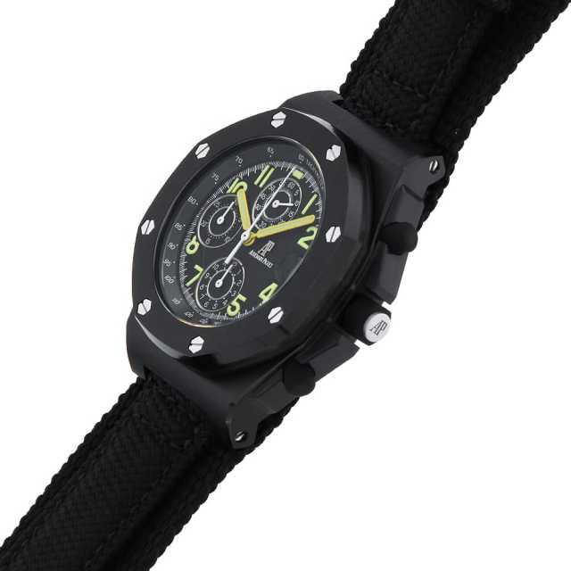 オーデマピゲ ロイヤルオーク 25770SN.O.0001KE.01 メンズ 中古