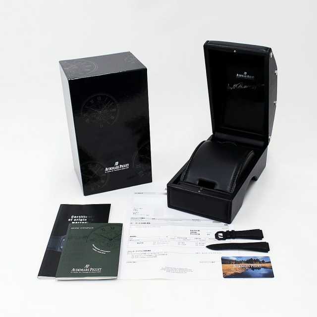 オーデマピゲ ロイヤルオーク 25770SN.O.0001KE.01 メンズ 中古