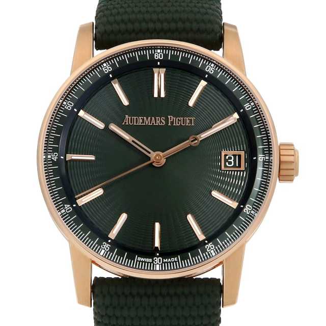 オーデマピゲ CODE11.59 15210OR.OO.A056KB.01 メンズ 中古