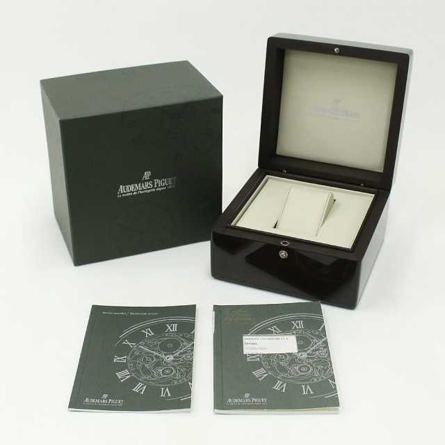 オーデマピゲ ロイヤルオーク 26020ST.OO.D001IN.01.A メンズ 中古