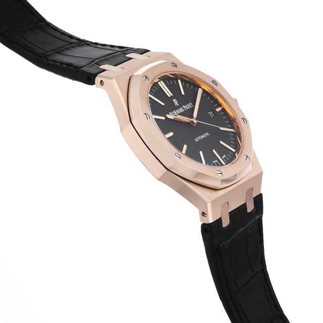 オーデマピゲ ロイヤルオーク 15400OR.OO.D002CR.01 メンズ 中古