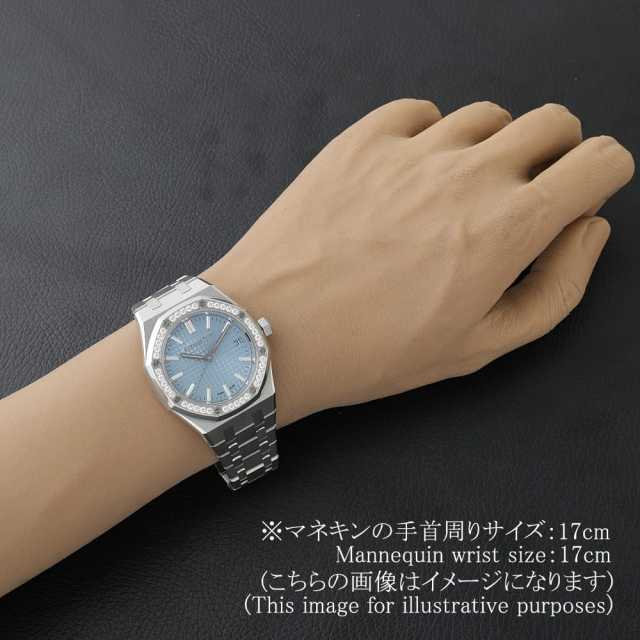 オーデマピゲ ロイヤルオーク 15551ST.ZZ.1356ST.01 メンズ 中古