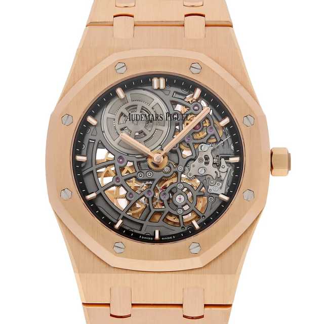 オーデマピゲ ロイヤルオーク 16204OR.OO.1240OR.01 メンズ 中古