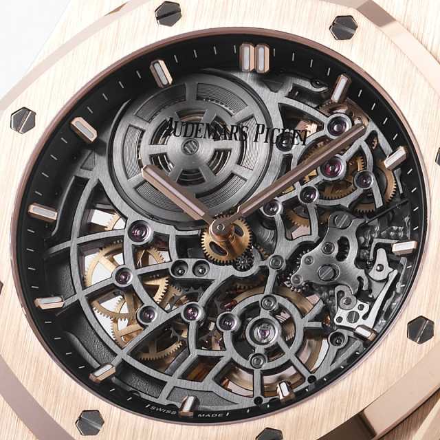 オーデマピゲ ロイヤルオーク 16204OR.OO.1240OR.01 メンズ 中古