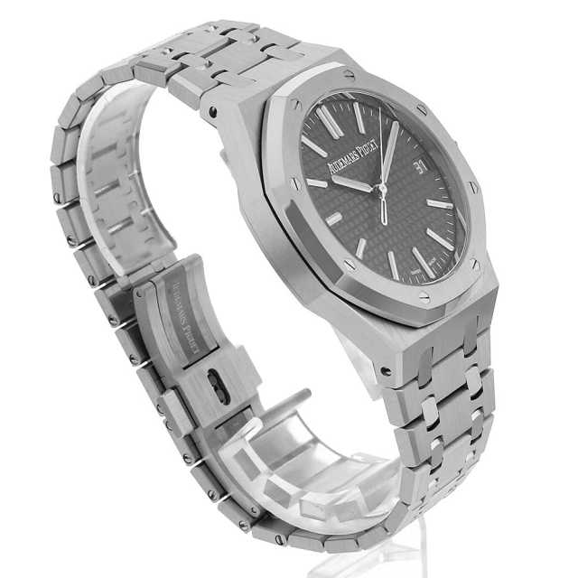 15510ST.OO.1320ST.10 グレー AUDEMARS PIGUET（オーデマピゲ