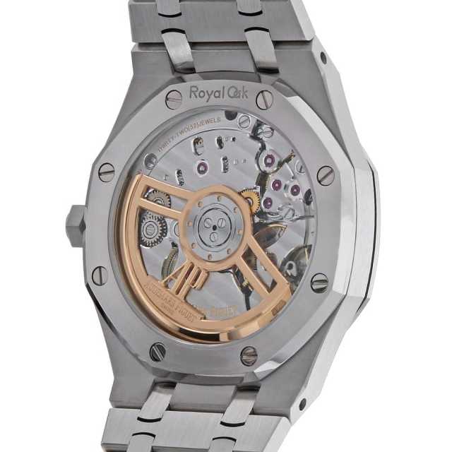 15510ST.OO.1320ST.10 グレー AUDEMARS PIGUET（オーデマピゲ