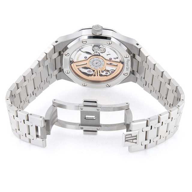 オーデマピゲ ロイヤルオーク 15510ST.OO.1320ST.10 メンズ 中古