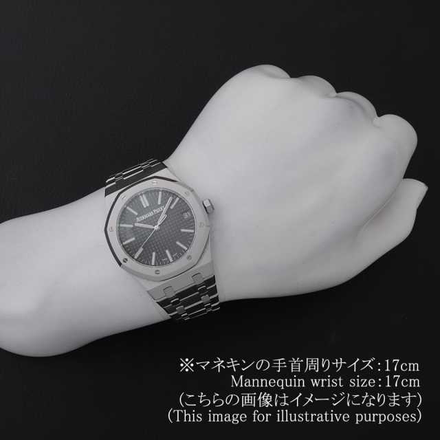 15510ST.OO.1320ST.10 グレー AUDEMARS PIGUET（オーデマピゲ